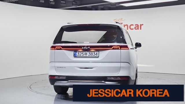 2023 Kia Carnival 4th Gen - Thumbnail 3