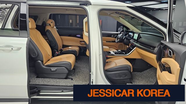 2023 Kia Carnival 4th Gen - Thumbnail 5