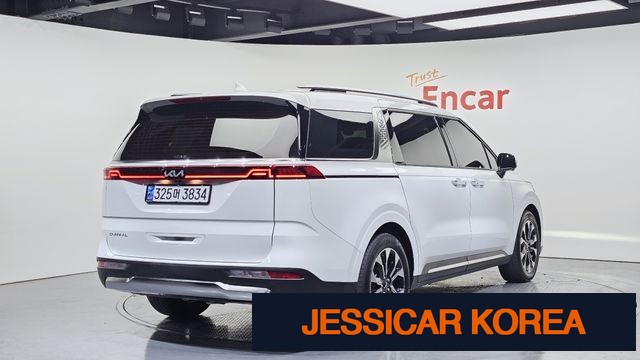 2023 Kia Carnival 4th Gen - Thumbnail 10