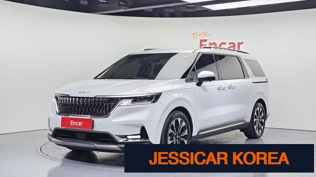 2023 Kia Carnival 4th Gen - Thumbnail 13