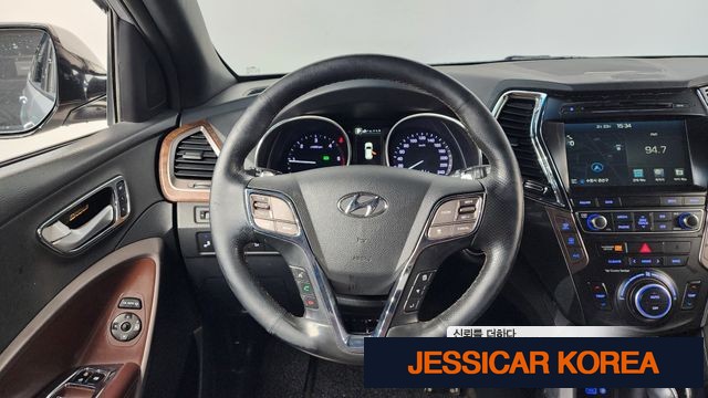 2017 Hyundai The New Maxcruz - Thumbnail 6