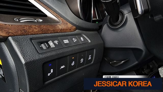 2017 Hyundai The New Maxcruz - Thumbnail 8