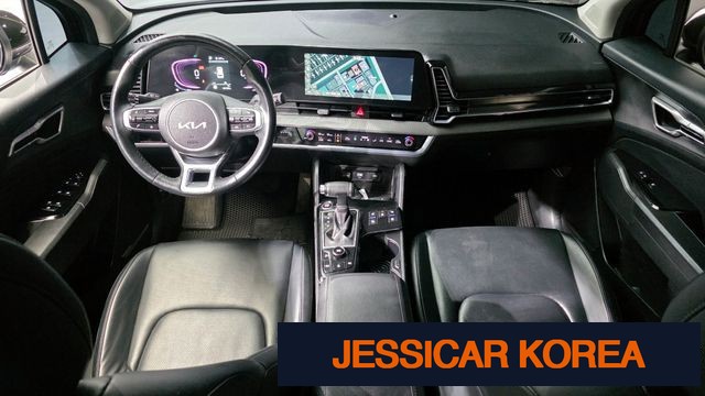 2022 Kia Sportage 5th Gen - Thumbnail 2