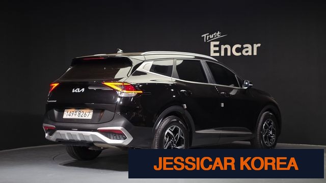 2022 Kia Sportage 5th Gen - Thumbnail 5