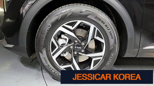 2022 Kia Sportage 5th Gen - Thumbnail 6