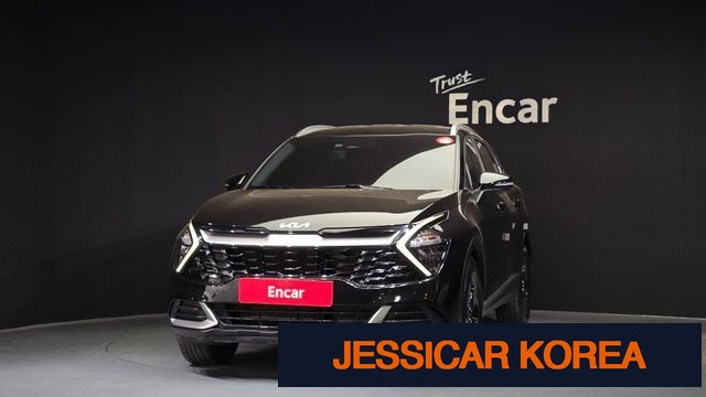 2022 Kia Sportage 5th Gen - Thumbnail 7