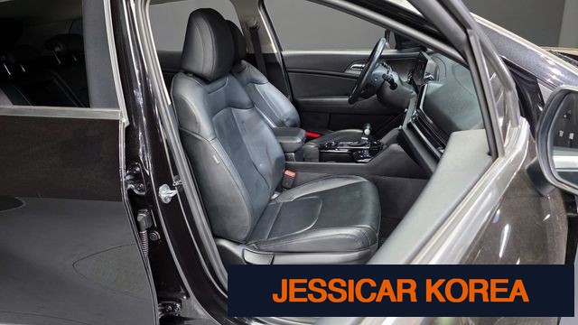 2022 Kia Sportage 5th Gen - Thumbnail 8