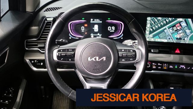 2022 Kia Sportage 5th Gen - Thumbnail 14