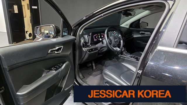2022 Kia Sportage 5th Gen - Thumbnail 15