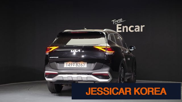 2022 Kia Sportage 5th Gen - Thumbnail 18