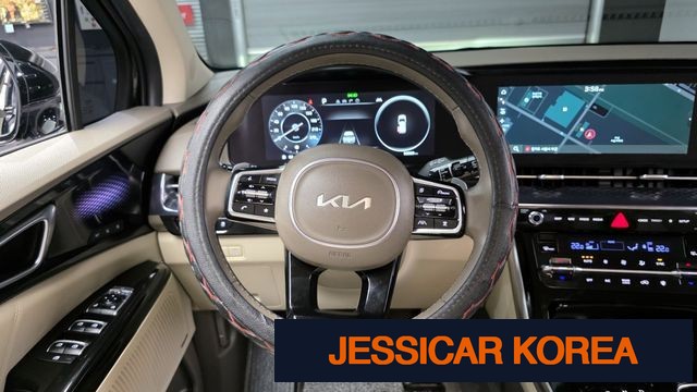 2023 Kia Carnival 4th Gen - Thumbnail 3