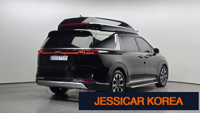 2023 Kia Carnival 4th Gen - Thumbnail 13