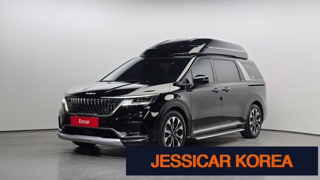 2023 Kia Carnival 4th Gen - Thumbnail 19