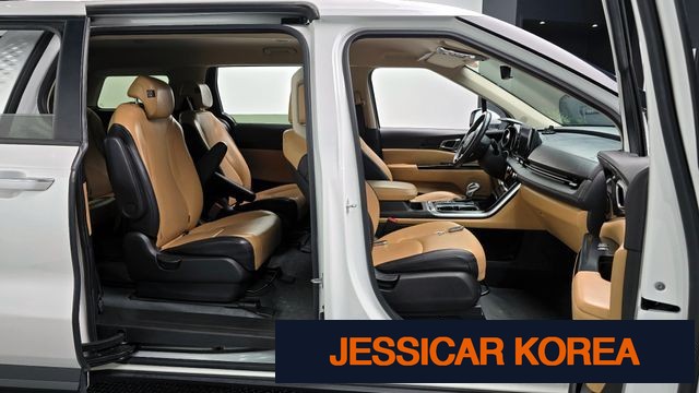 2023 Kia Carnival 4th Gen - Thumbnail 11