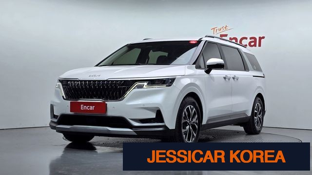 2023 Kia Carnival 4th Gen - Thumbnail 12