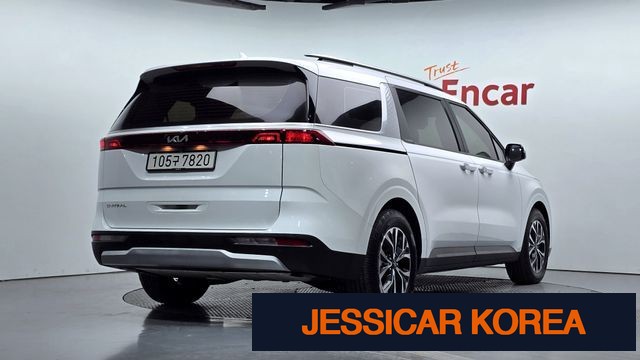 2023 Kia Carnival 4th Gen - Thumbnail 13