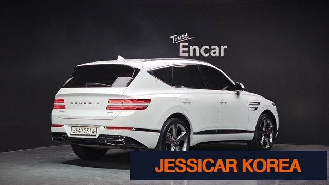 2020 Genesis GV80 - Thumbnail 3