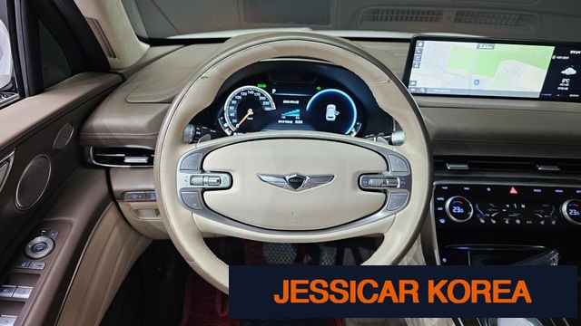 2020 Genesis GV80 - Thumbnail 4