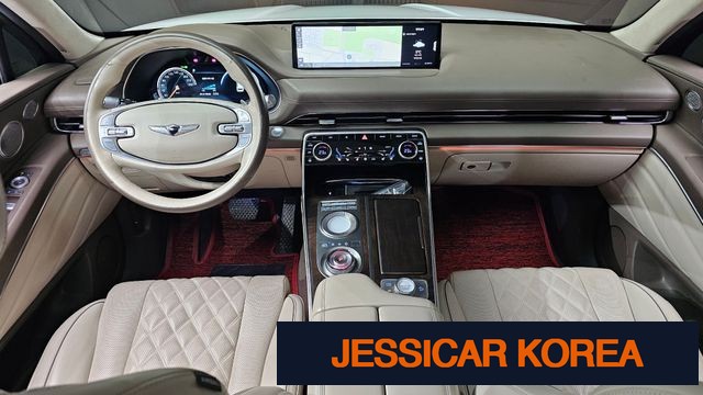 2020 Genesis GV80 - Thumbnail 5