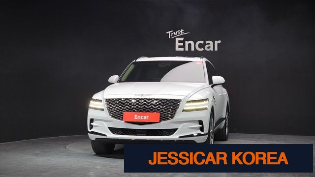 2020 Genesis GV80 - Thumbnail 9