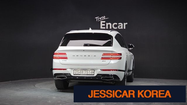 2020 Genesis GV80 - Thumbnail 13