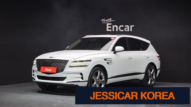 2020 Genesis GV80 - Thumbnail 15