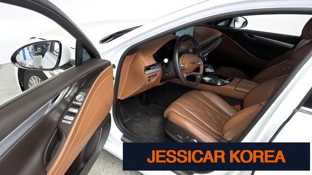 2021 Genesis G80 (RG3) - Thumbnail 3