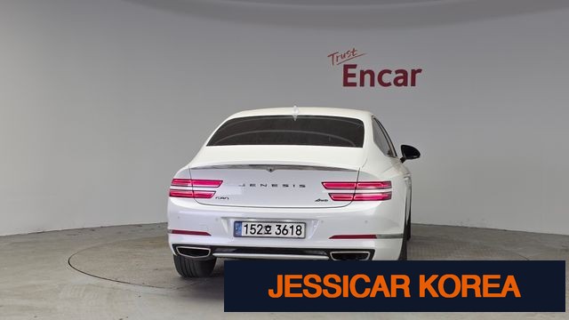 2021 Genesis G80 (RG3) - Thumbnail 4