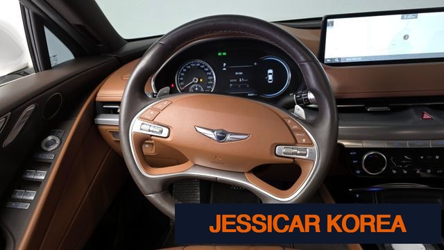 2021 Genesis G80 (RG3) - Thumbnail 5