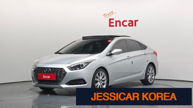 2012 Hyundai i40 saloon - Thumbnail 6