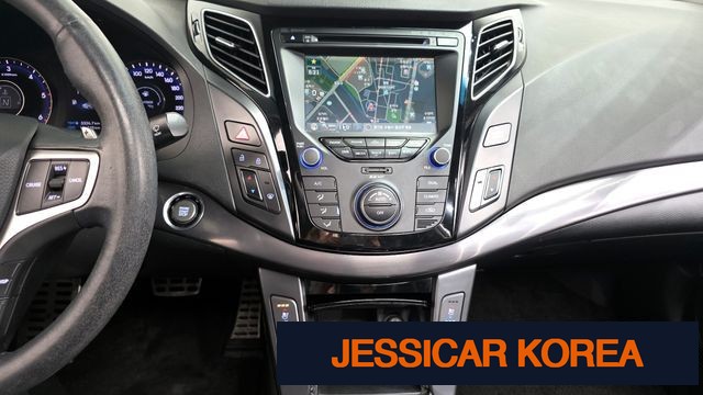2012 Hyundai i40 saloon - Thumbnail 14