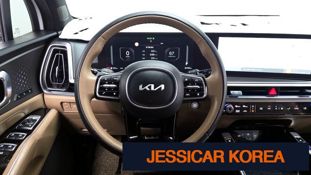 2024 Kia The New Sorento 4th generation - Thumbnail 9