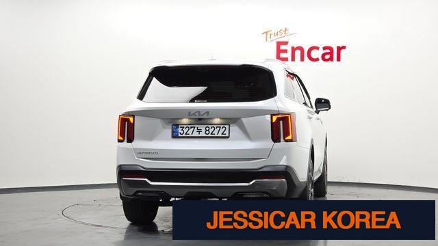 2024 Kia The New Sorento 4th generation - Thumbnail 10