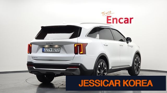 2024 Kia The New Sorento 4th generation - Thumbnail 14