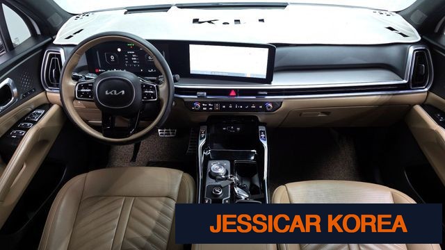 2024 Kia The New Sorento 4th generation - Thumbnail 17
