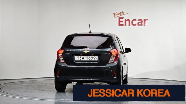 2019 Chevrolet The New Spark - Thumbnail 2