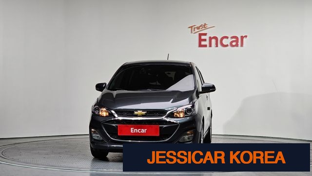 2019 Chevrolet The New Spark - Thumbnail 8