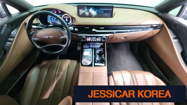 2021 Genesis G80 (RG3) - Thumbnail 4