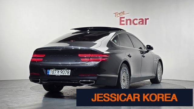 2021 Genesis G80 (RG3) - Thumbnail 5