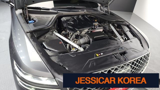 2021 Genesis G80 (RG3) - Thumbnail 8