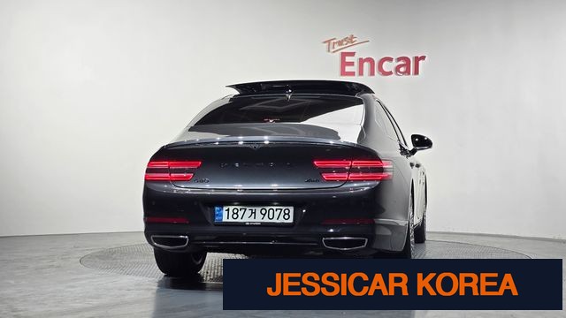 2021 Genesis G80 (RG3) - Thumbnail 11