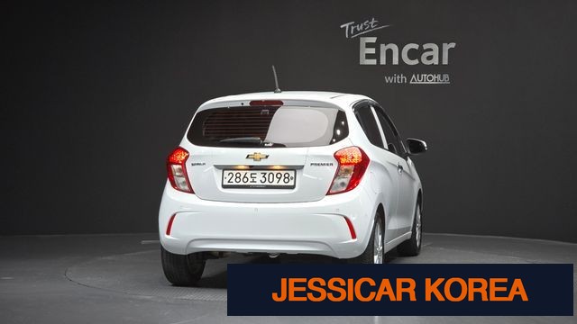 2020 Chevrolet The New Spark - Thumbnail 8