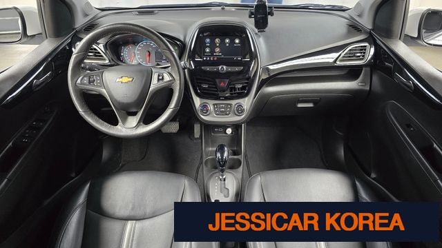 2020 Chevrolet The New Spark - Thumbnail 14