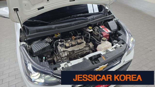 2020 Chevrolet The New Spark - Thumbnail 18