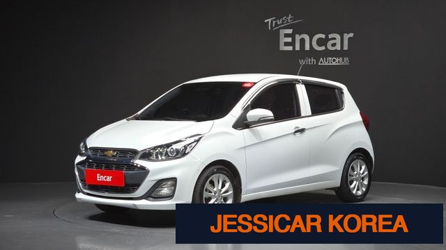 2020 Chevrolet The New Spark - Thumbnail 20