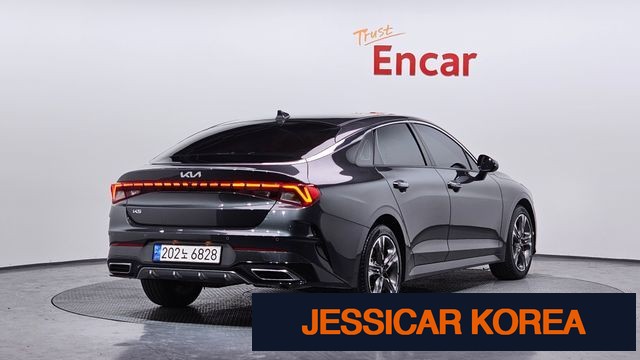 2023 Kia K5 3rd Gen - Thumbnail 13