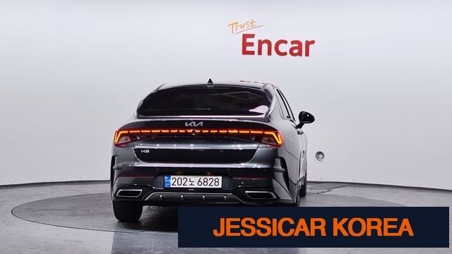 2023 Kia K5 3rd Gen - Thumbnail 14