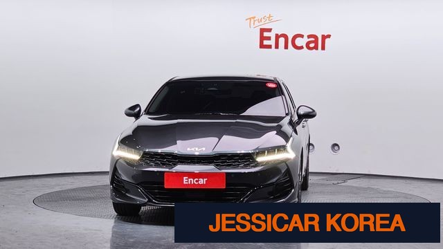2023 Kia K5 3rd Gen - Thumbnail 17