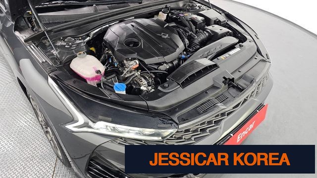 2023 Kia K5 3rd Gen - Thumbnail 19