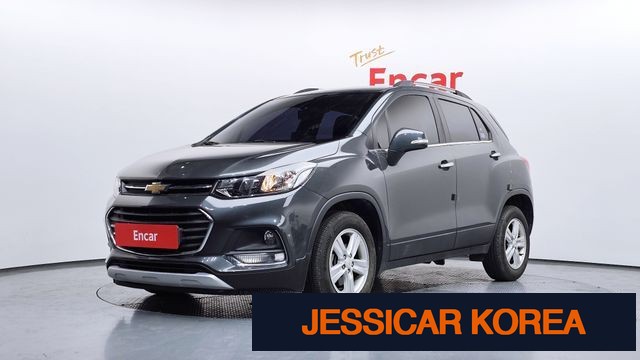 2018 Chevrolet The New Trax - Thumbnail 4